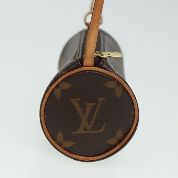 Louis Vuitton Monogram Papillon Pouch - Picture 3 of 11